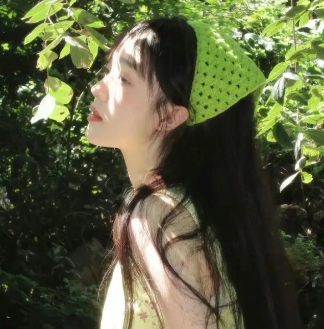 在异国